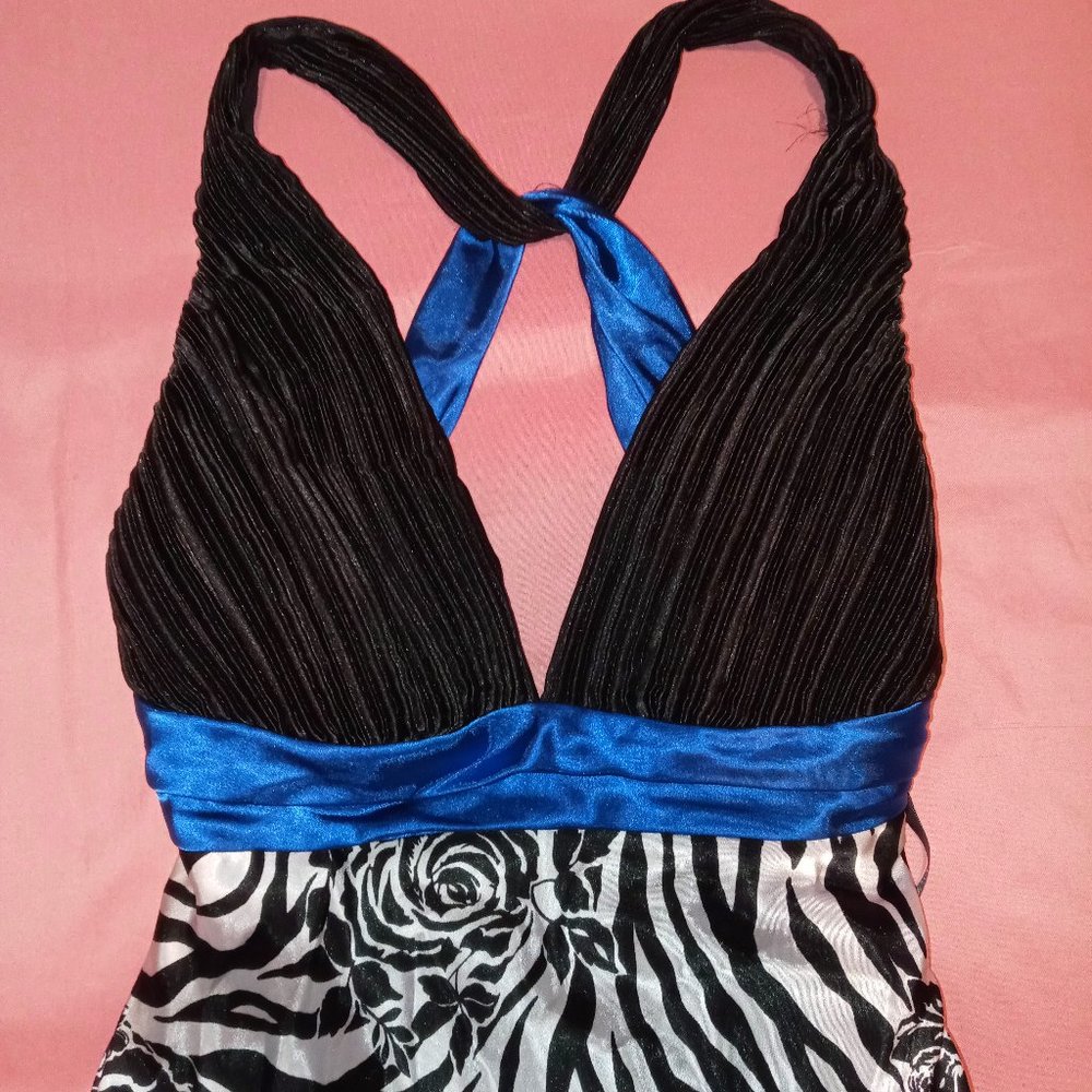 Blondie nites by Stacy Sklar size 3 worn once years ago